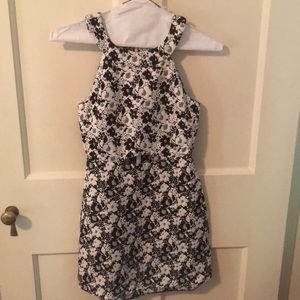 TopShop floral dress